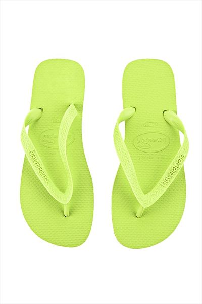Havaianas Γυναικεία σανδάλια - Hawaianas Top Lime Green 390 -40000294185390