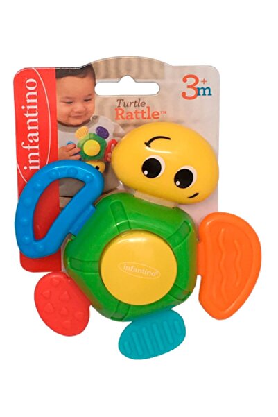 Infantino Turtle Teethers /