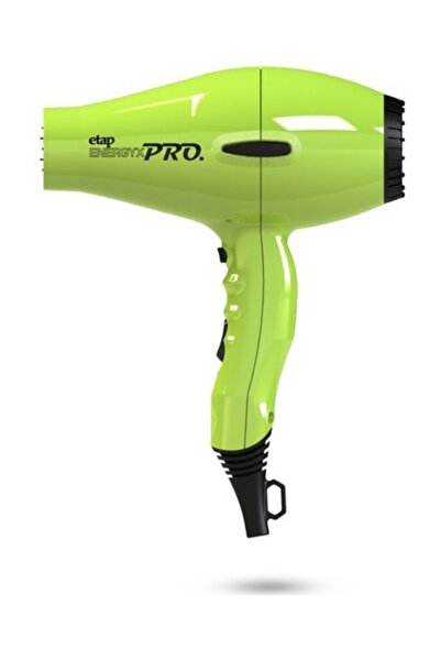 Etap Energyx Pro Profesyonel Seri  Yeşil  2200 Watt Kuaför Fön Makinesi