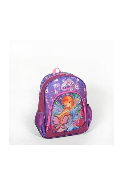 Yaygan Rucsac/geantă de școală cu două compartimente Winx Club Bloom (Yaygan 63257)