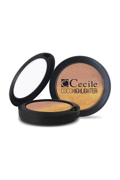 Cecile Coco Highlighter CH02 2-Pack Illuminator -8698438606257