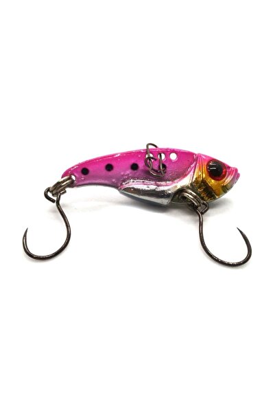Wily Spoiled Baby Vibrasyon Jig Yem 3 gr 28 mm