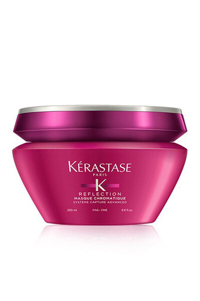Kerastase İnce Telli Boyalı Saç Maskesi - Reflection Masque Chromatique Fine ...