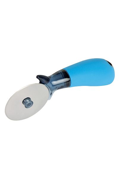 T-Design Comfort Pizza Cutter Blue TD0000177