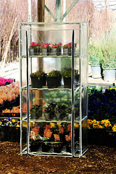 PRADO Portatif Bahçe Balkon Serası SERA