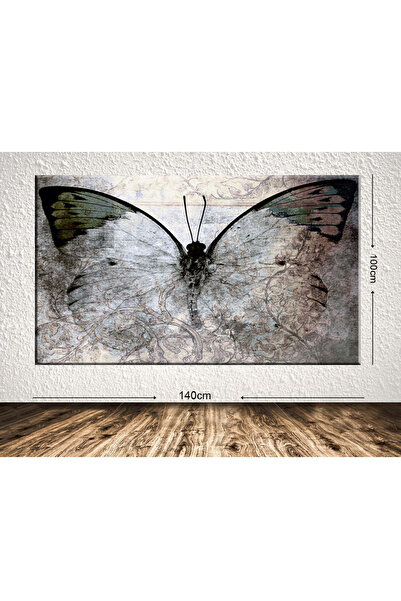 Tablo Center Dev Boyut Dekoratif Kanvas Tablo 100x140cm