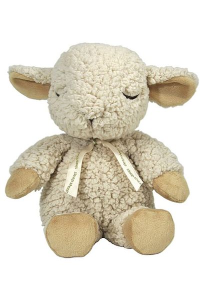 Cloud-B Cloud B Sleeping Companion Lamb
