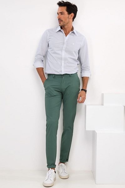 Pierre Cardin Ανδρικό πουκάμισο G021GL004.000680868