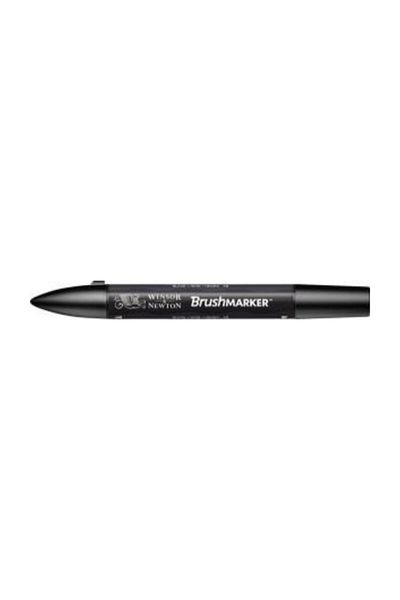Winsor Newton Winsor & Newton BrushMarker Pen Black