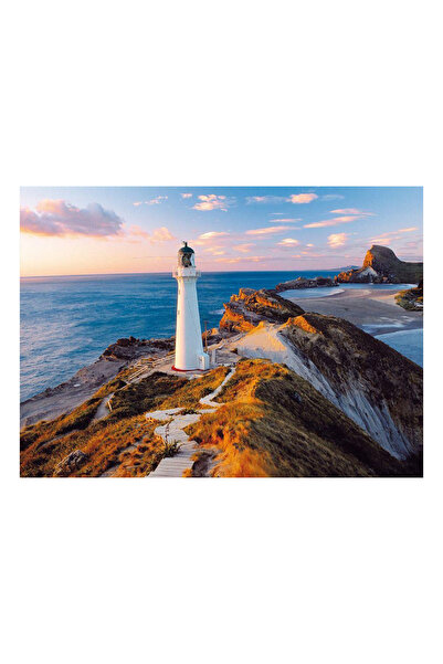 CLEMENTONI Clementoni Puzzle 1000 Parça New Zeland Lighthouse /