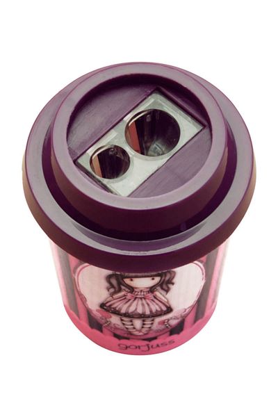 Santoro Gorjuss Milkshake Pencil Sharpener 671Gj0 /