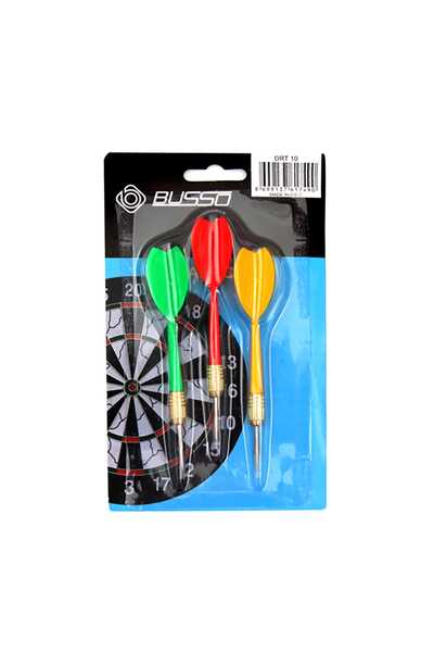 BUSSO DRT-10 Dart Oku 6gr (3lü)