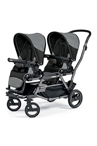 peg perego double stroller