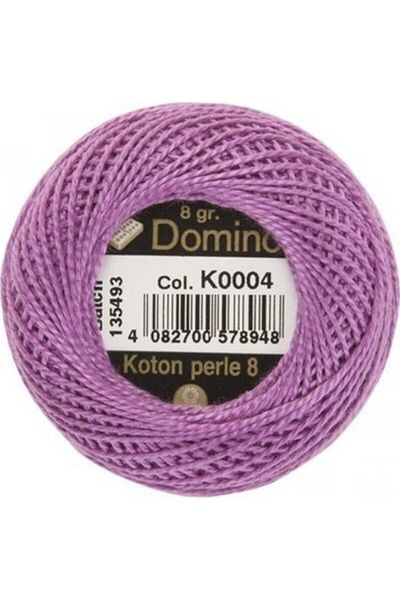 domino Νούμερο 8 Δαντέλα και Κέντημα Σπάτσο