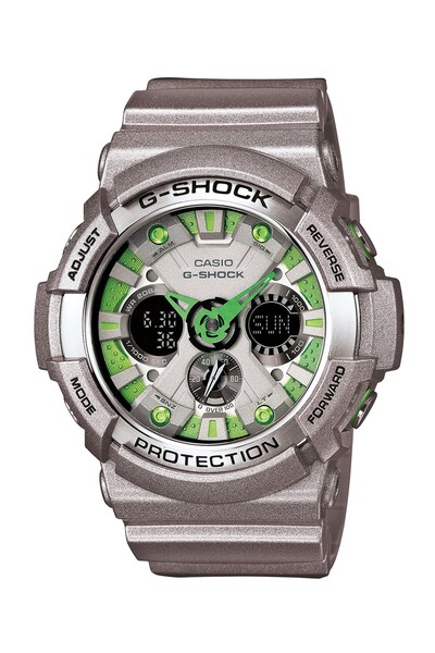 Casio Erkek G-Shock Kol Saati GA-200SH-8ADR