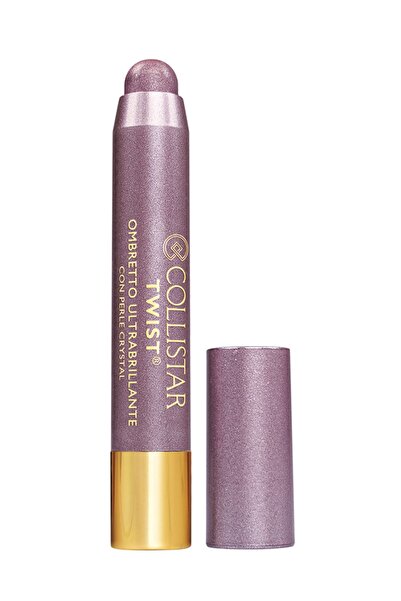 Collistar Göz Farı - Twist Ultra-Shiny Eye ShadoCrystal Pearls 103 Quartz 8015150165532