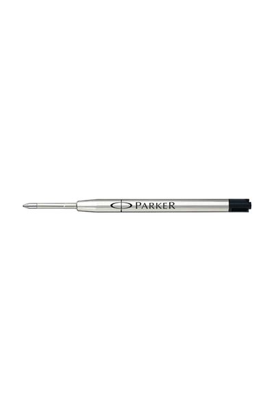Parker Medium Black Ballpoint Pen Refill - S0881310
