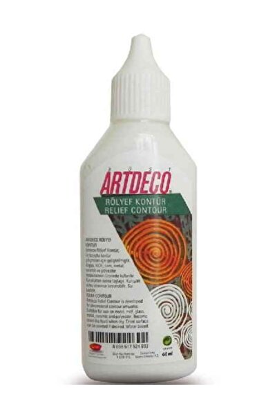 Rölyef Kontür 60 ml.