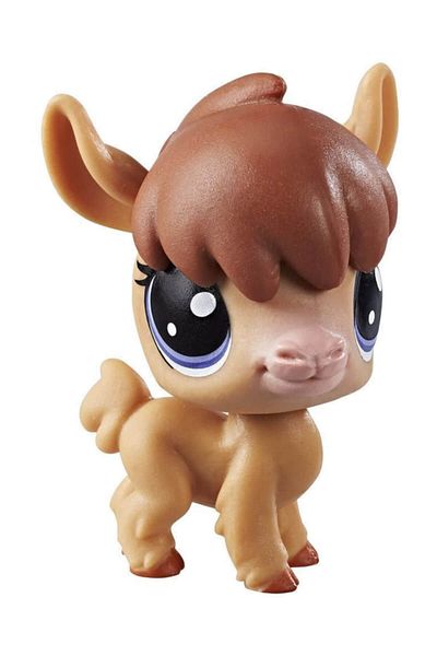 Littlest Pet Shop Minis Nita Single Alpaco Pet Shop