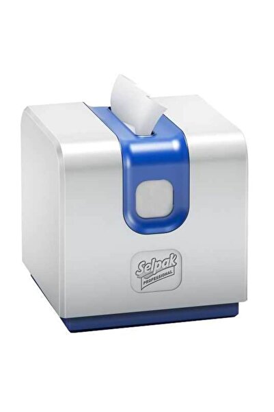 Selpak Professional Pickasso Peçete Dispenseri Beyaz 8693239240075