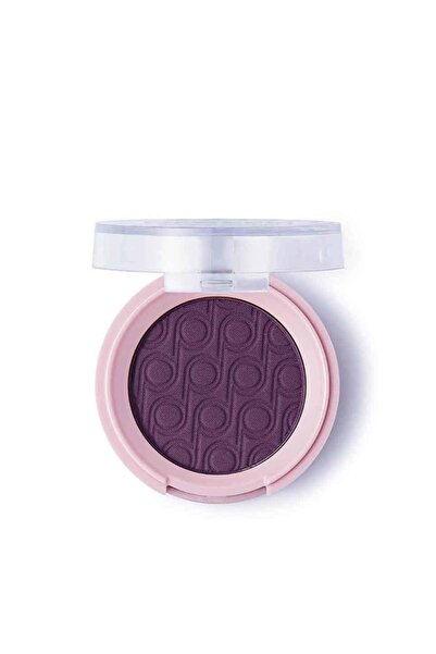 Flormar Pretty Single Matte Eyeshadow -Mat Göz Farı Dark Plum No:010 86906044...