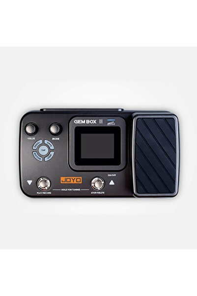 Joyo Gem Box II Guitar Multi-Effects Processor Gitar Prosesör