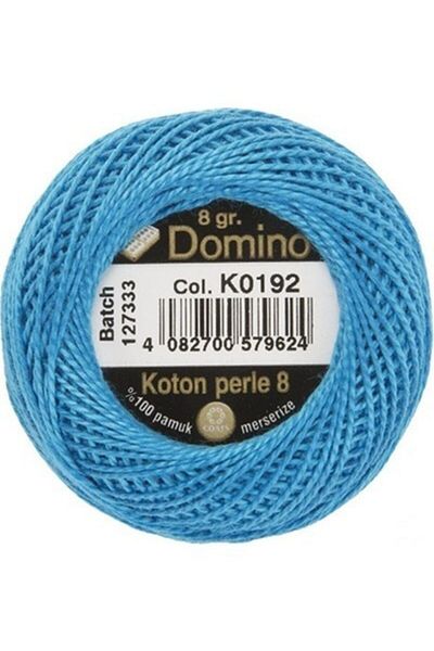 domino Numărul 8 Dantela și Ață de Broderie