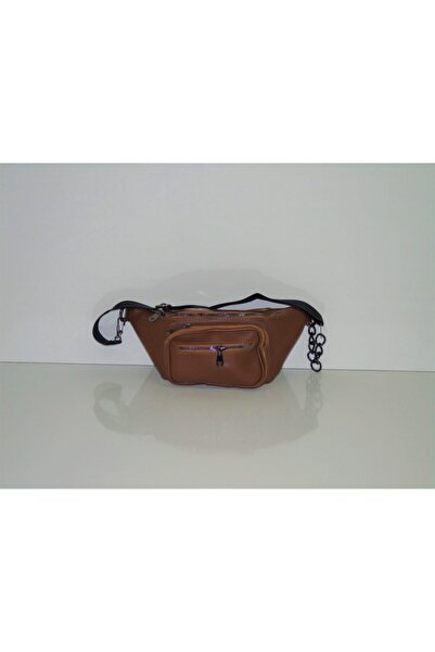 LABELLAAVM Kahverengi Bel Çantası