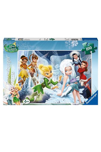 RAVENSBURGER S100p Puz WD Fairies