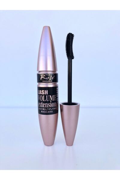 AİLY COSMETİCS Rose Extension Lash Wolume Maskara