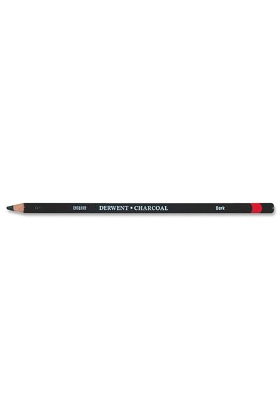 Derwent Charcoal Pencils Charcoal Fused Pen Dark