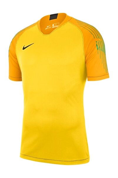 Nike Erkek Sweatshirt - M Nk Gardıen Iı Gk Jsy Ss Kaleci Üstü 894512-719