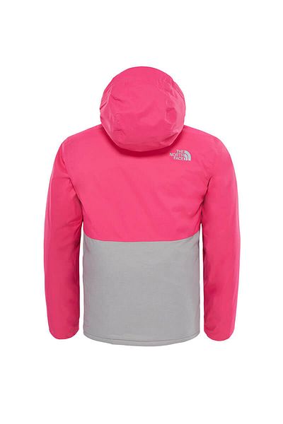 THE NORTH FACE Y Snowdrift Ins Jkt Pink Boy Jacket