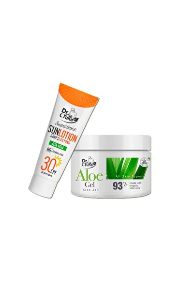 Farmasi Aloe Gel ve Güneş Koruyucu Losyon Paketi 9412800099999