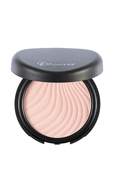 Flormar Pudra - Compact Powder Light Porcelain Rose  8690604082858
