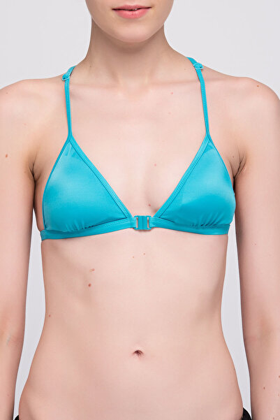Yamamay Kadın Turkuaz Üçgen Bikini Üstü CTFD102B33