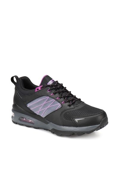 Kinetix MARUN WP W Black Purple Women's Sneakers100265399
