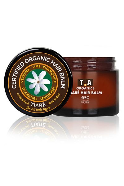Tca Organics قناع الشعر - بلسم الشعر تياري 50 مل8680196181510