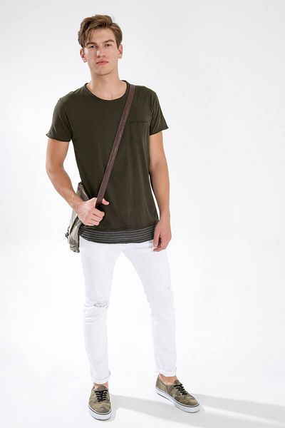 Ltb Ανδρικά Skinny Jeans Enrico01009505551389050614