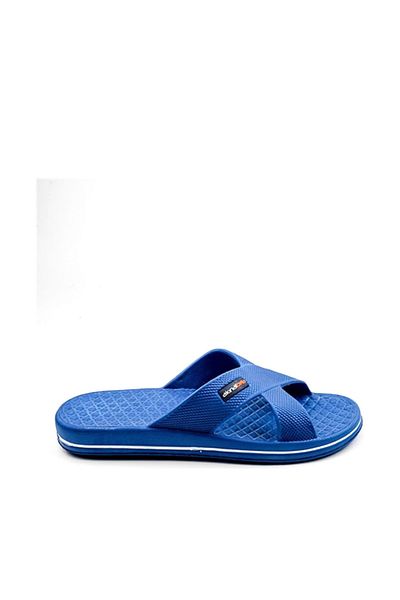 Akınal Bella Μπλε παντόφλες Unisex 3173