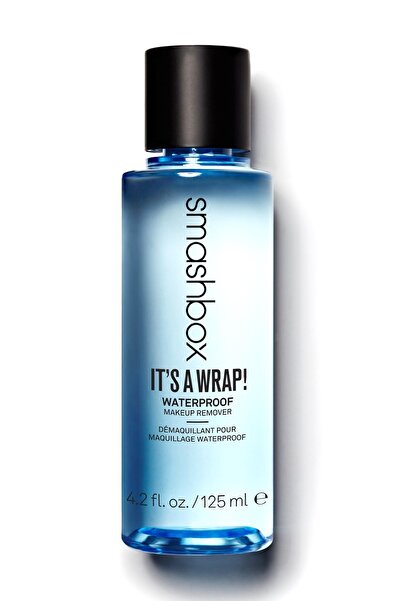 Smashbox , It's A Wrap!, Makeup Remover Lotion, 125 ml