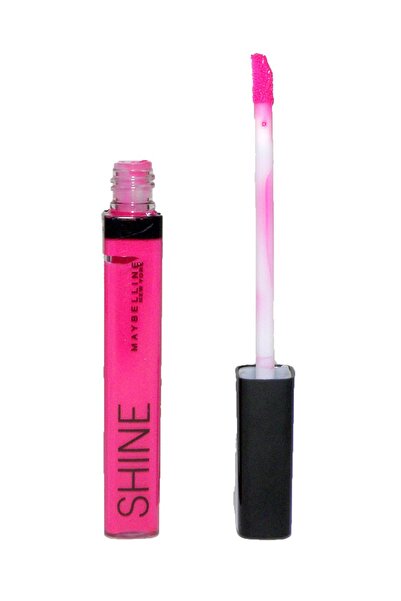 Maybelline New York Dudak Parlatıcısı - Lip Gloss Studio 125 Berry Bril 30117044