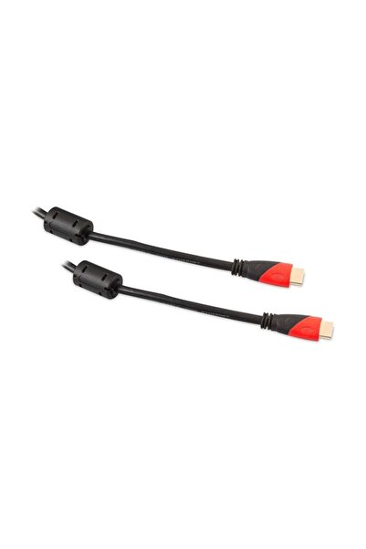Hytech Hy-hdm3 Hdmı To Hdmı 3m Altın Uçlu 24k 1.4 Ver. 3d Kablosu