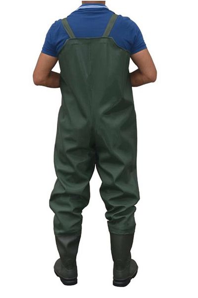 Kaptan Μπότες Captain Jumpsuit από ειδικό ύφασμα Dexter