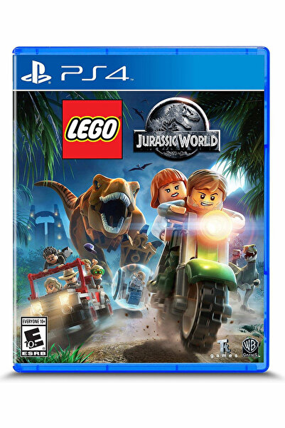 Wb Games Ps4 Lego Jurassic World