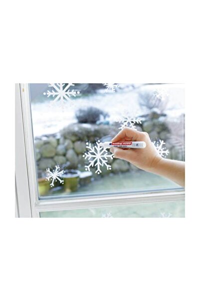 Edding 4095 Model Pink Highlighter Glass Pen