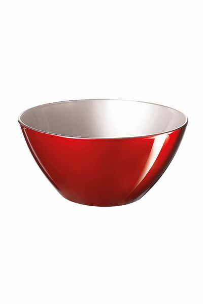 Luminarc Flashy Colors Cosmos Tempered Red Bowl 17 Cm J7208