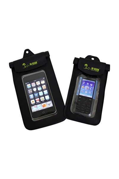 Jr Gear Su Geçirmez Telefon Kılıfı Küçük Boy