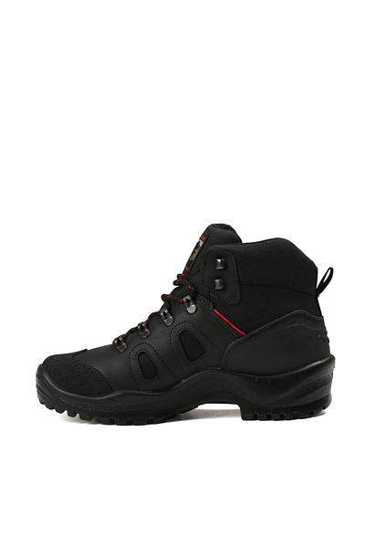 GriSport Ανδρικά Trekking Μποτάκια και Παπούτσια 10662d34g Μαύρα