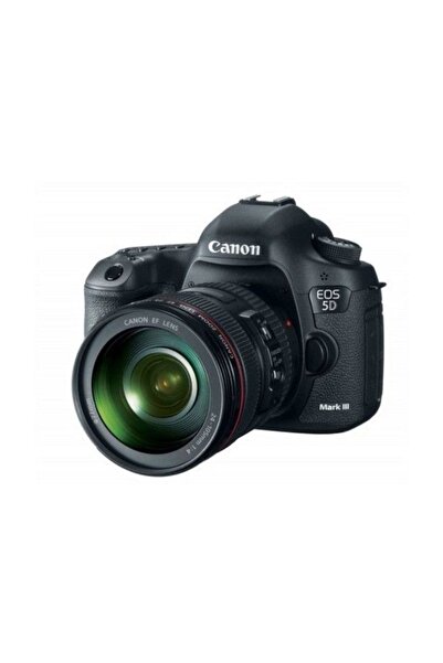 Canon EOS 5D Mark III 24-105 mm Profosyonel DSLR Fotoğraf Makinesi